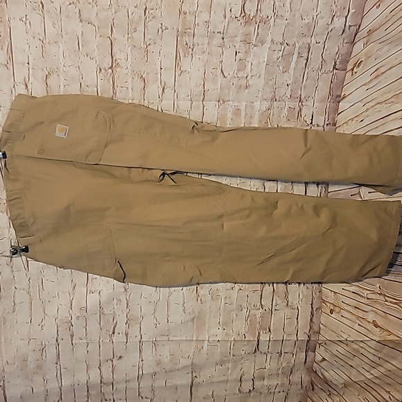 Men's Carhartt cargo pants 48 x 30 - Picture 4 of 9